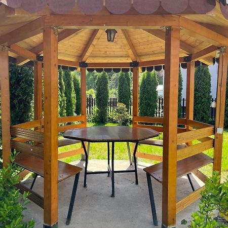Apartamento Lux Ohrid Exterior foto