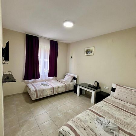 Apartamento Lux Ohrid Exterior foto
