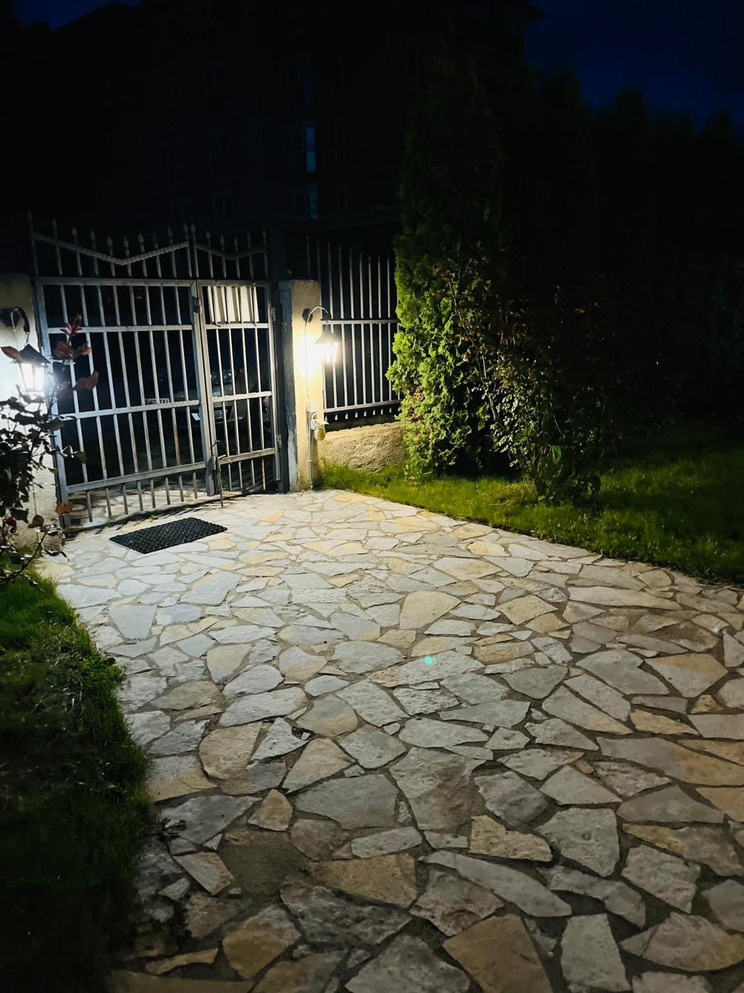 Apartamento Lux Ohrid Exterior foto