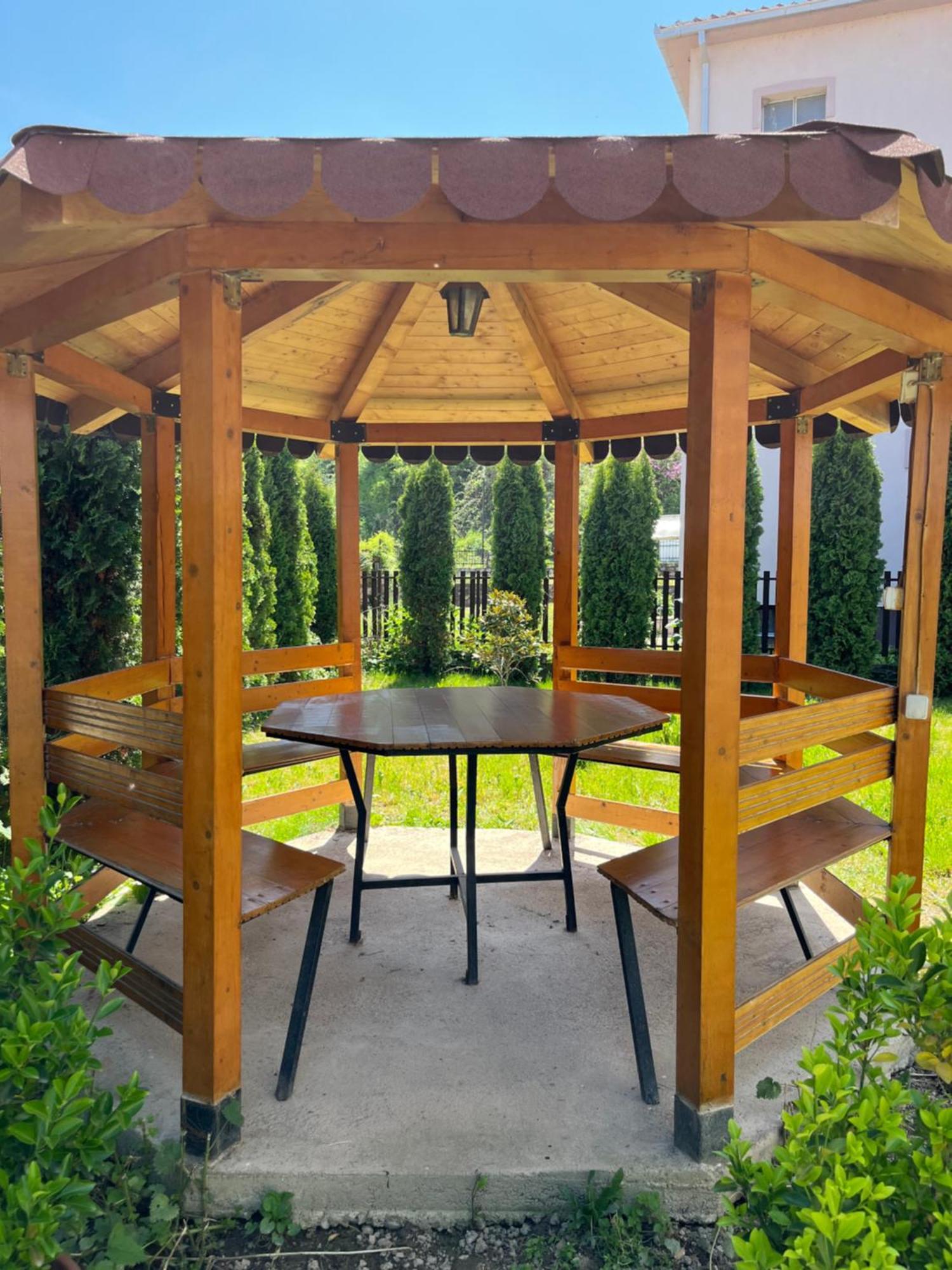 Apartamento Lux Ohrid Exterior foto
