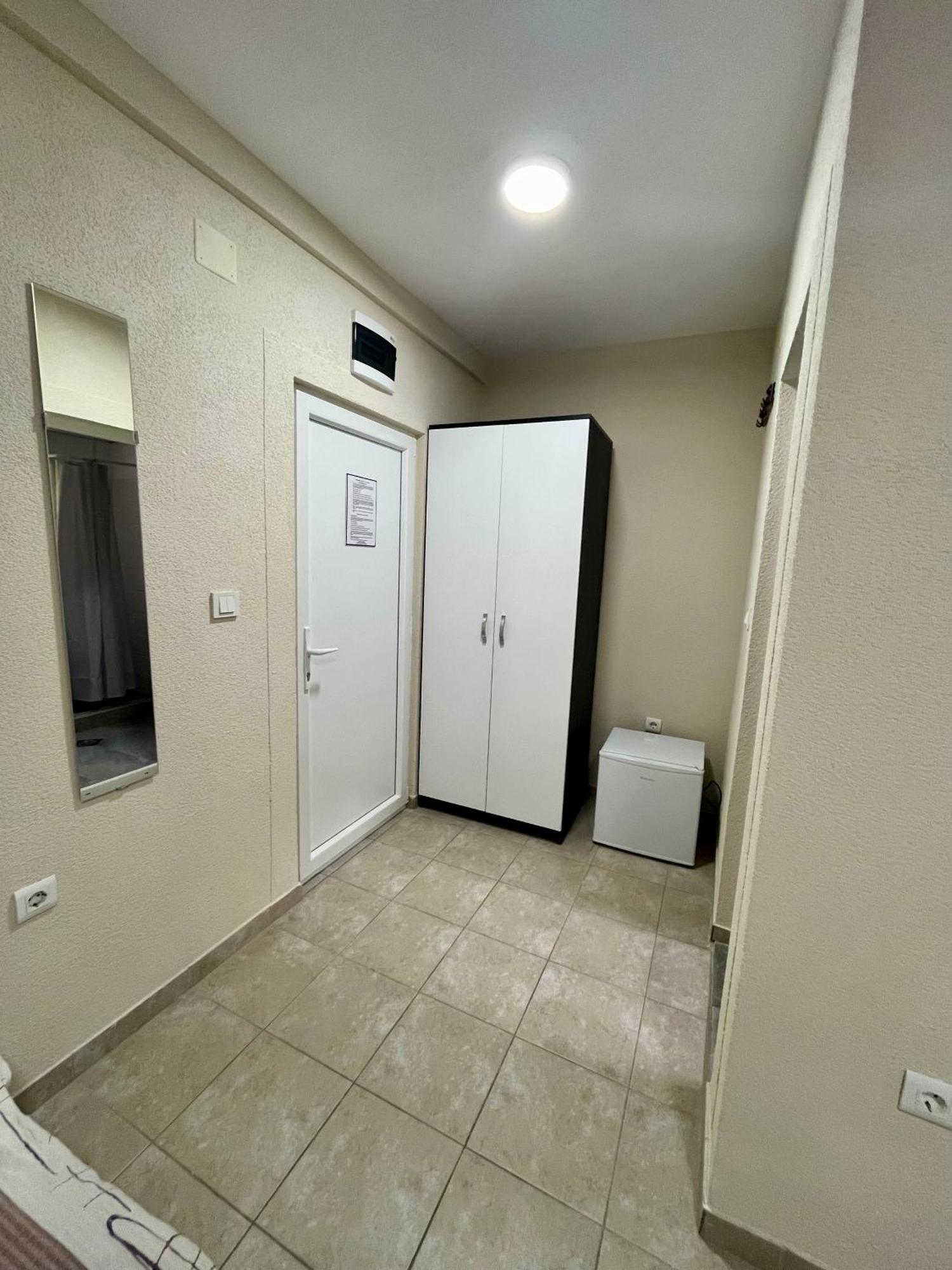 Apartamento Lux Ohrid Exterior foto