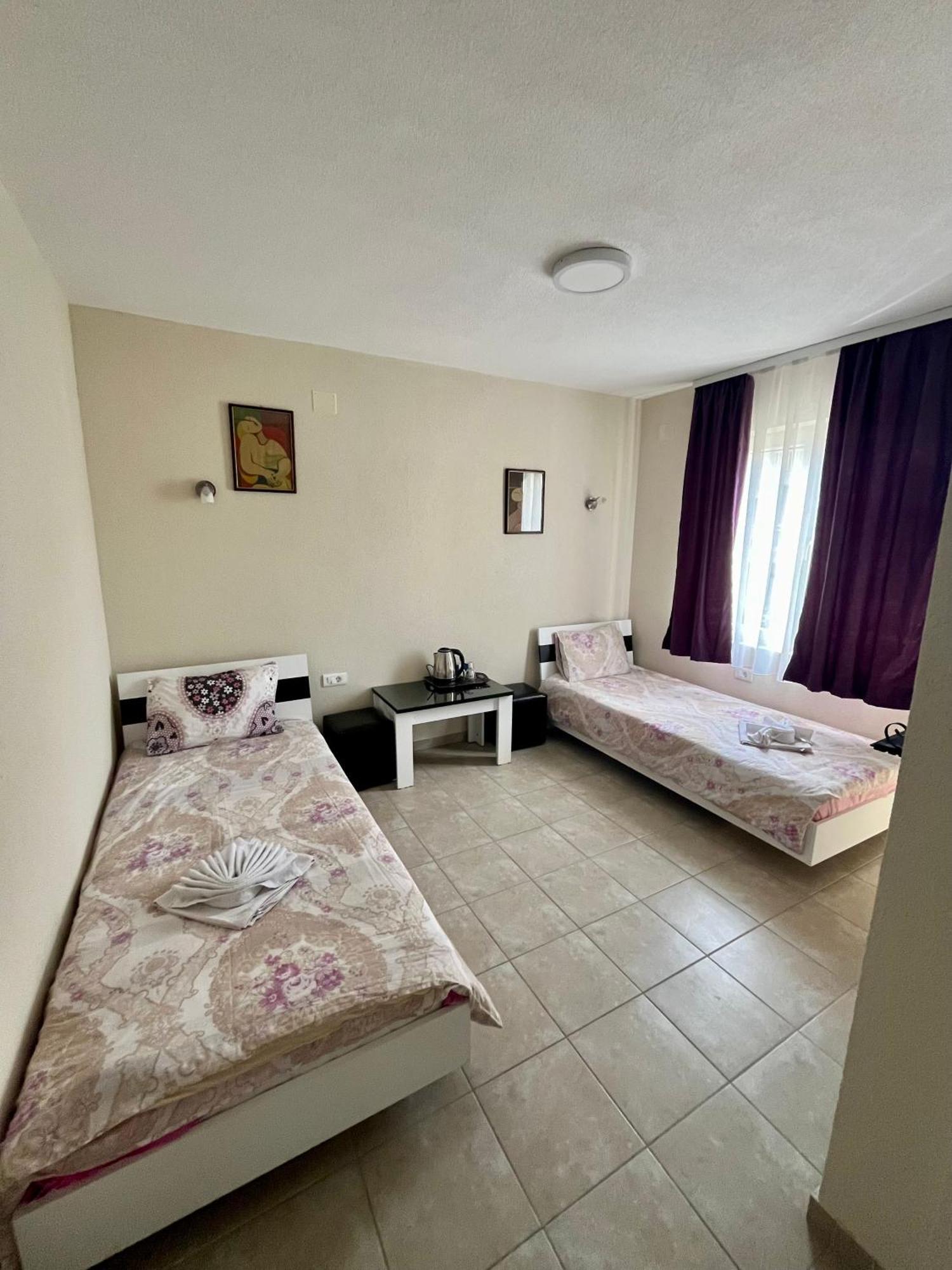 Apartamento Lux Ohrid Exterior foto