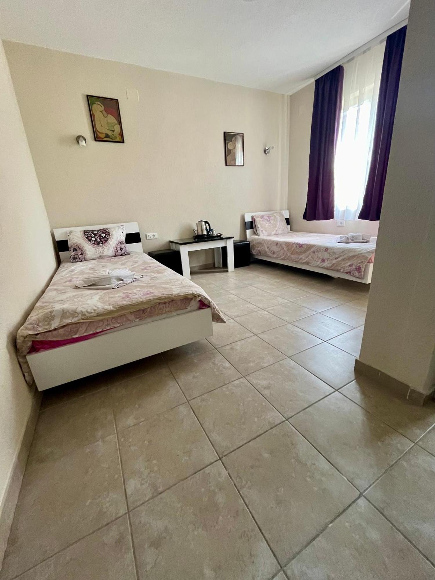 Apartamento Lux Ohrid Exterior foto