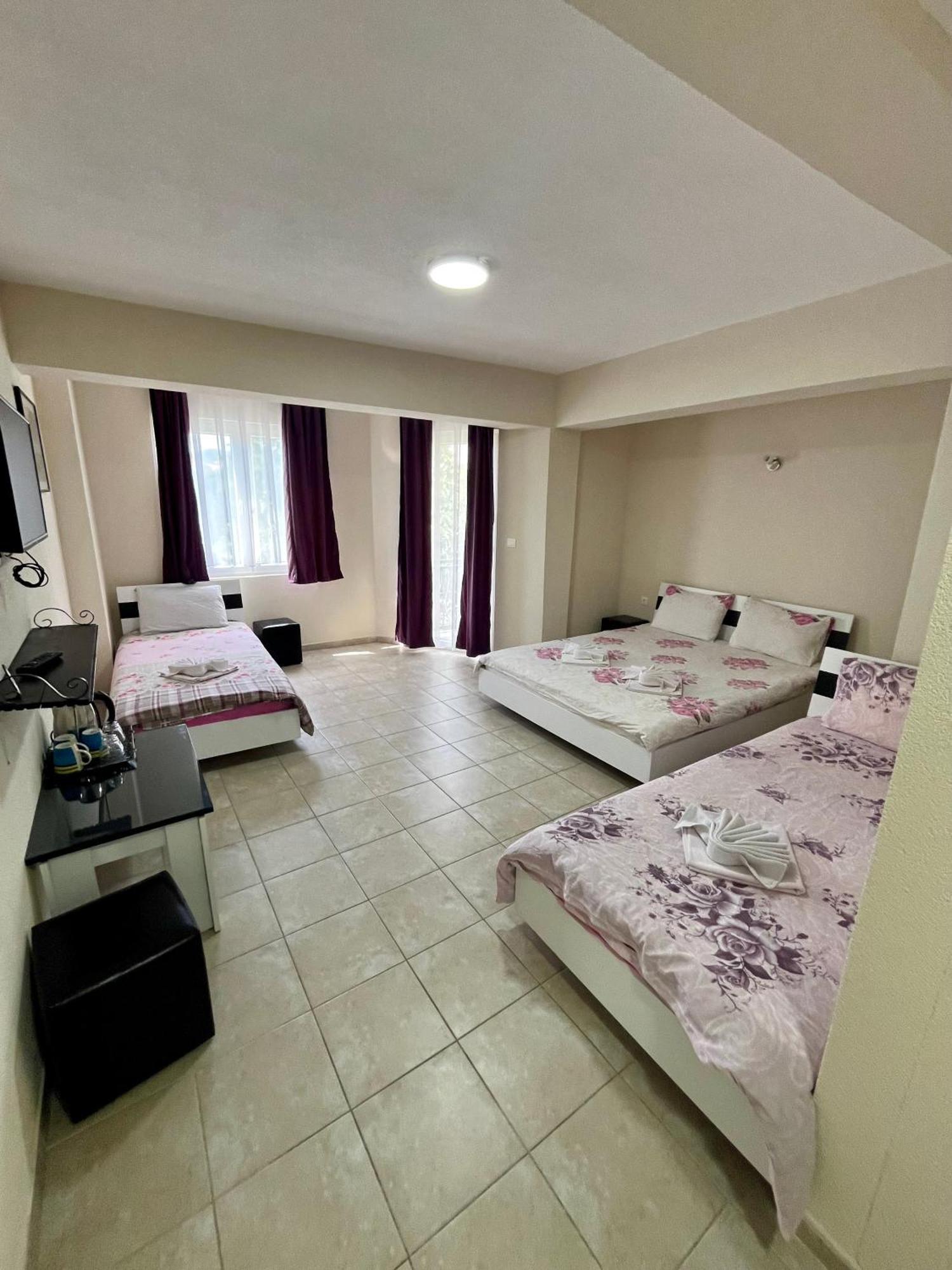 Apartamento Lux Ohrid Exterior foto