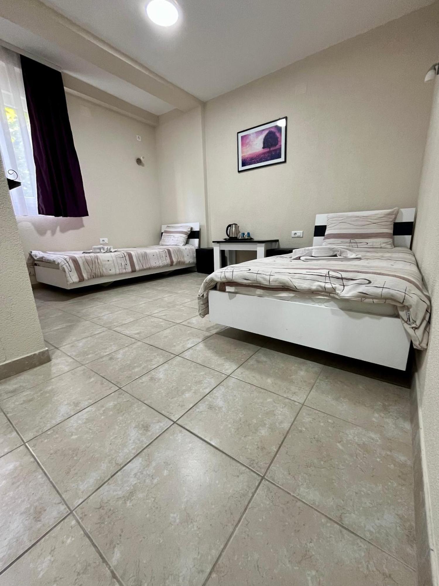 Apartamento Lux Ohrid Exterior foto