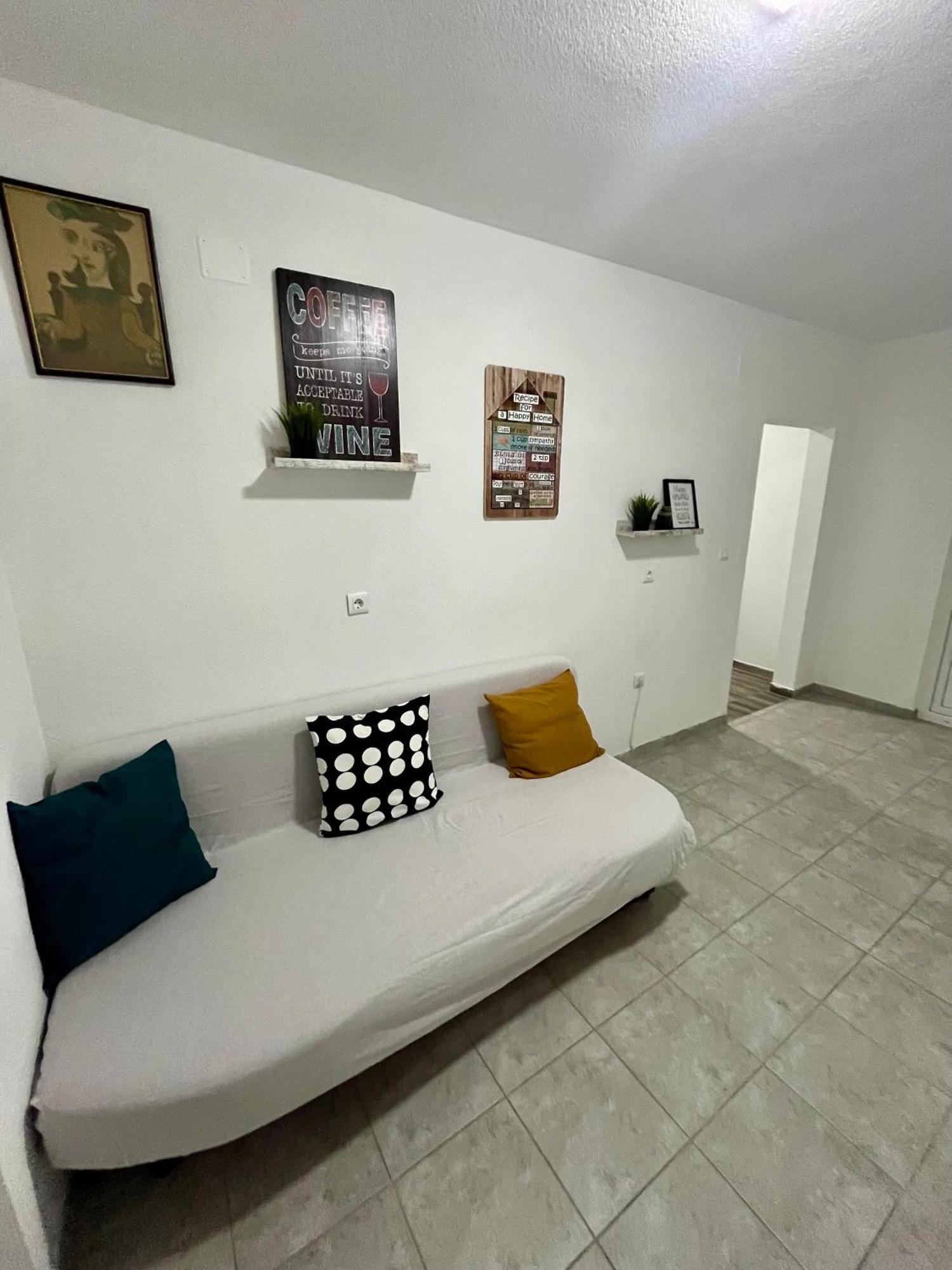Apartamento Lux Ohrid Exterior foto