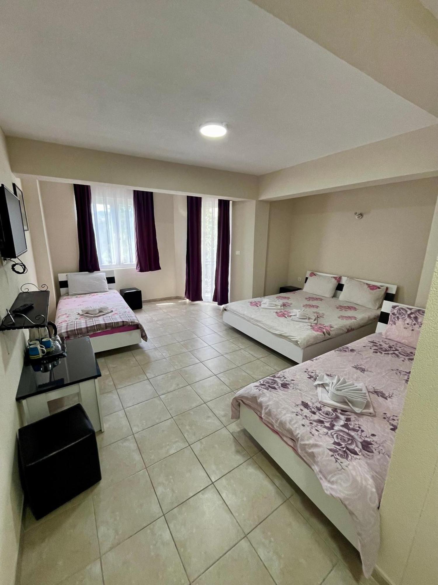 Apartamento Lux Ohrid Exterior foto