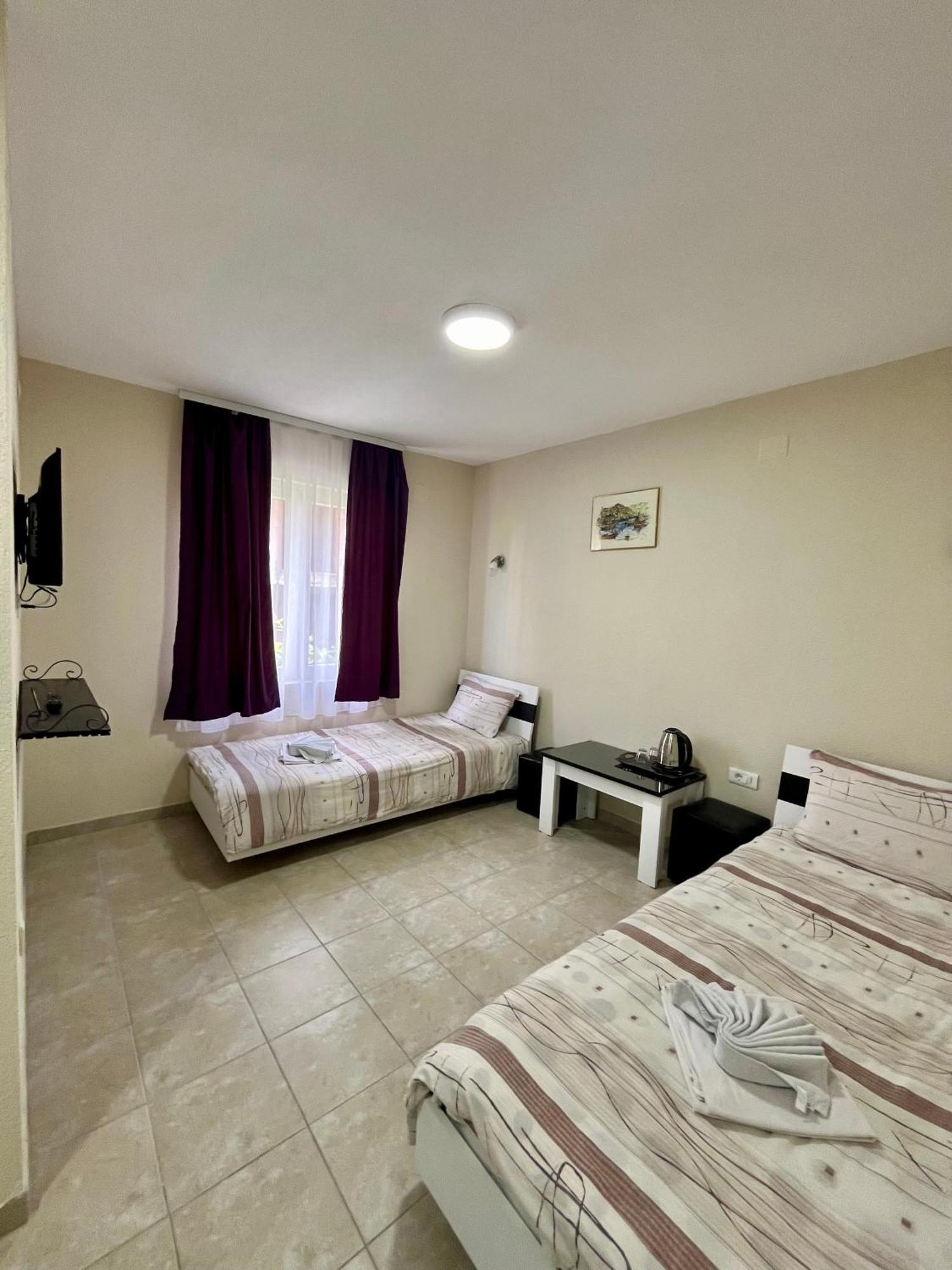 Apartamento Lux Ohrid Exterior foto