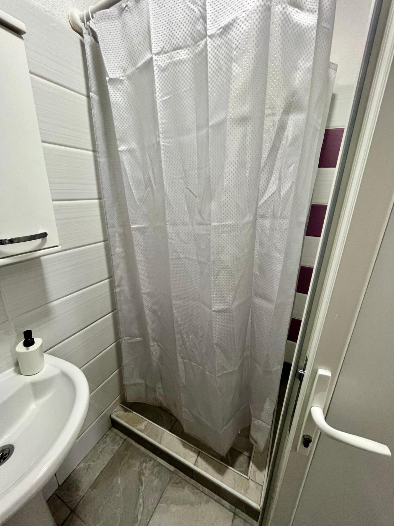 Apartamento Lux Ohrid Exterior foto