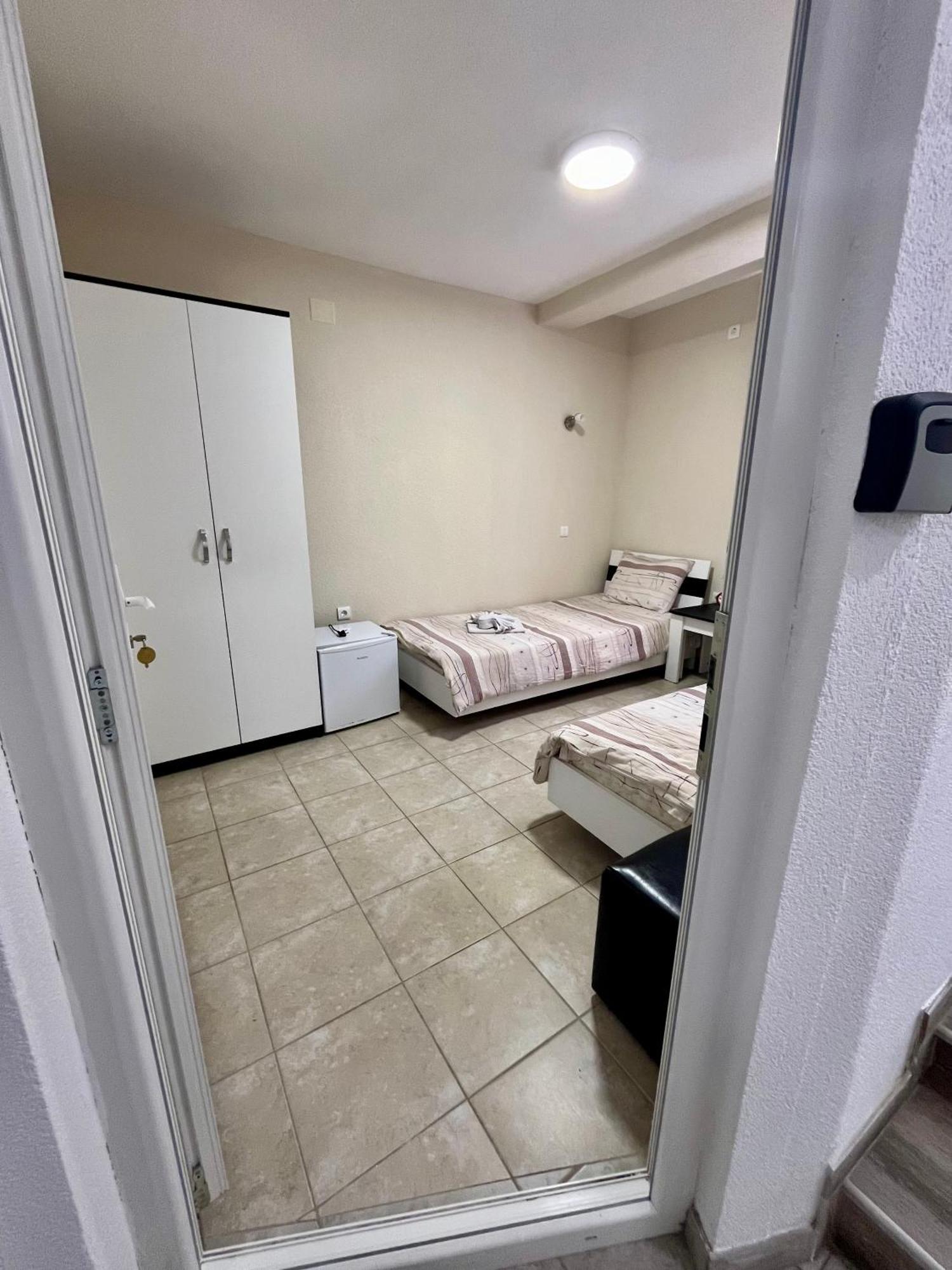 Apartamento Lux Ohrid Exterior foto