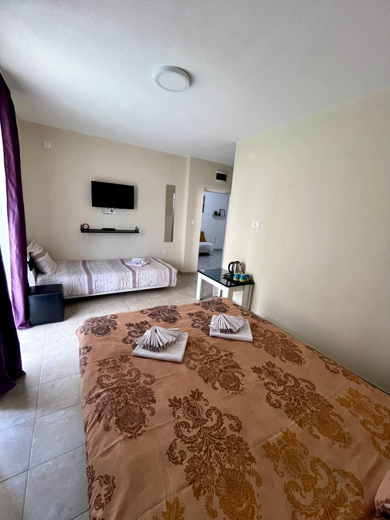 Apartamento Lux Ohrid Exterior foto