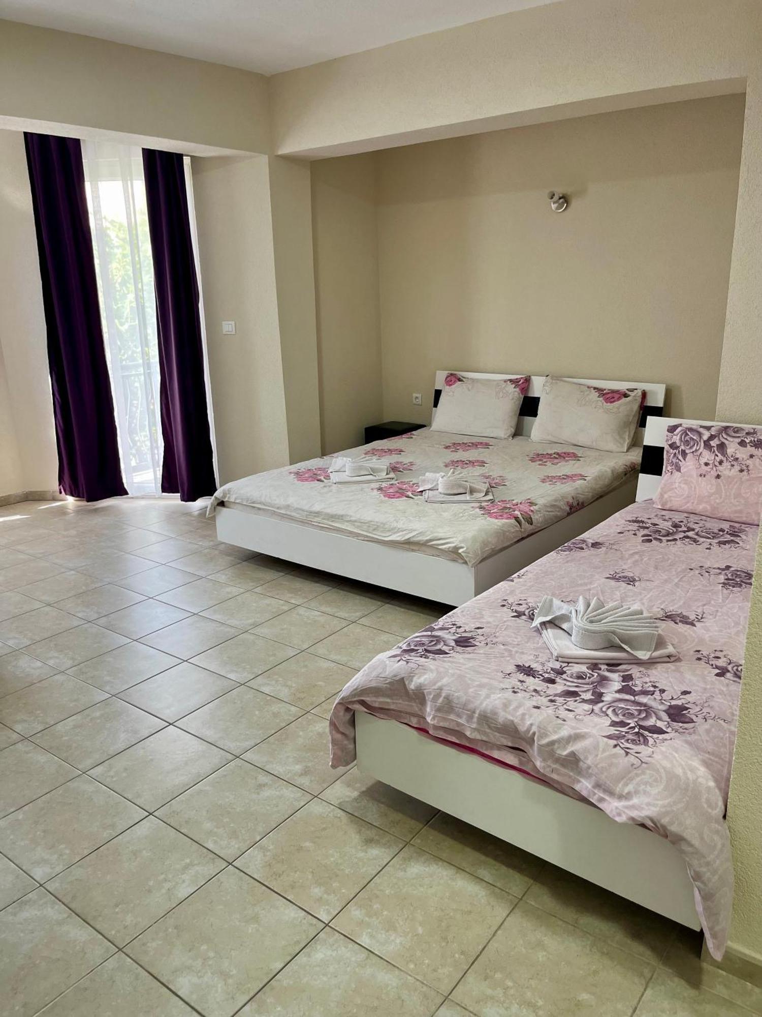 Apartamento Lux Ohrid Exterior foto