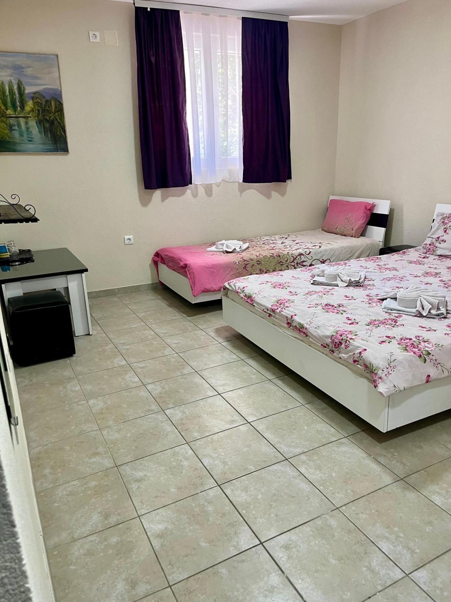 Apartamento Lux Ohrid Exterior foto