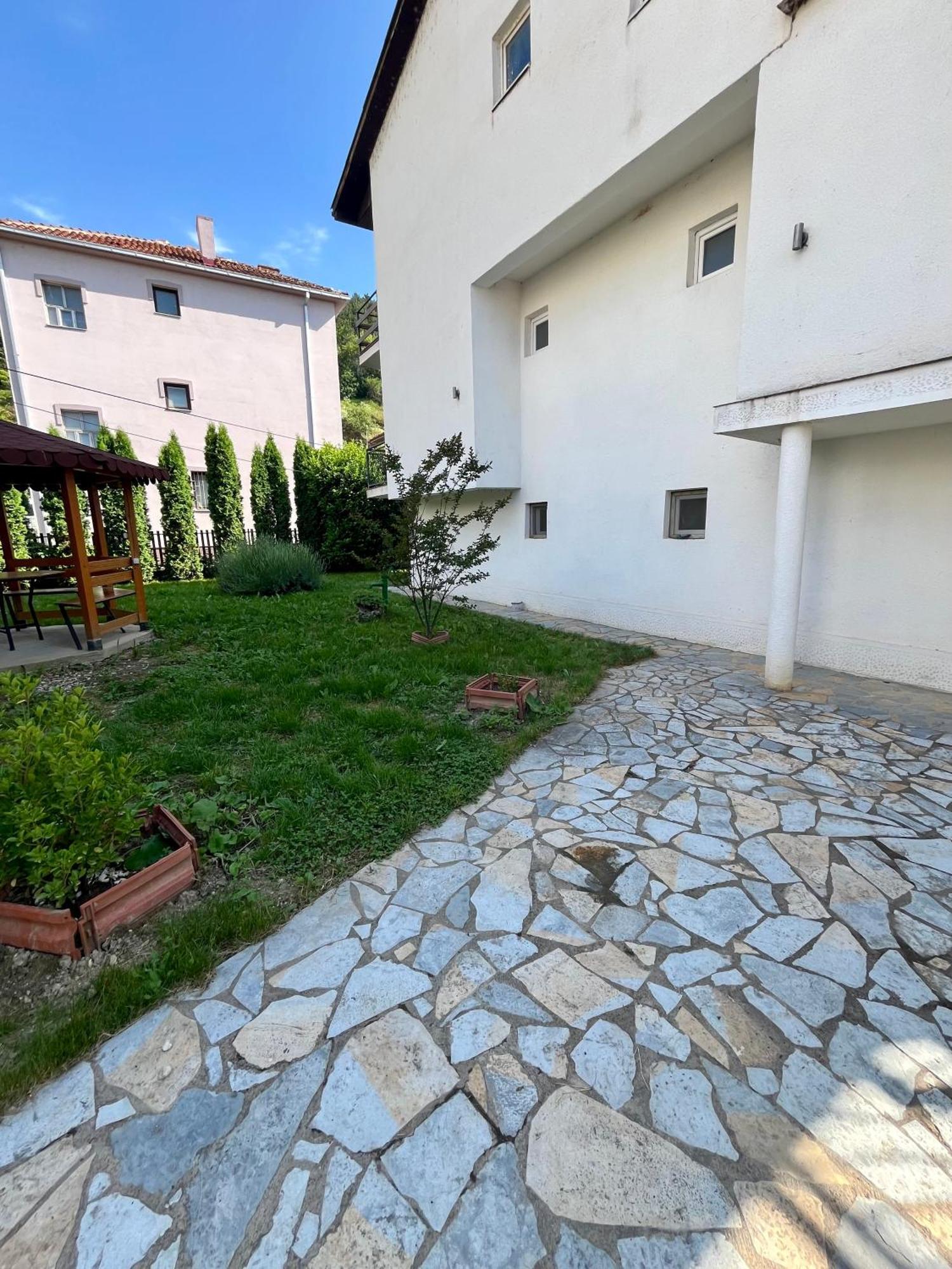 Apartamento Lux Ohrid Exterior foto