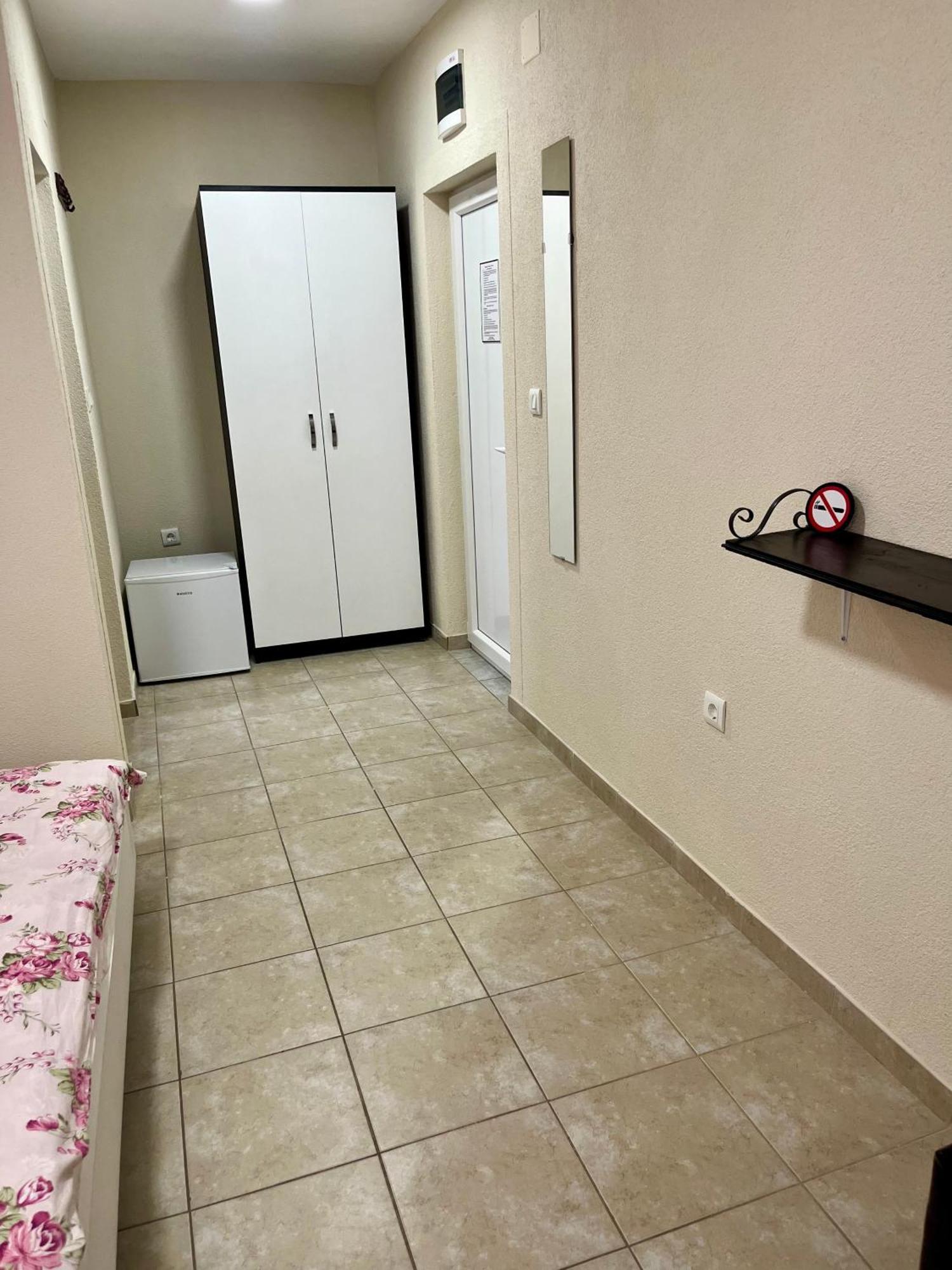 Apartamento Lux Ohrid Exterior foto