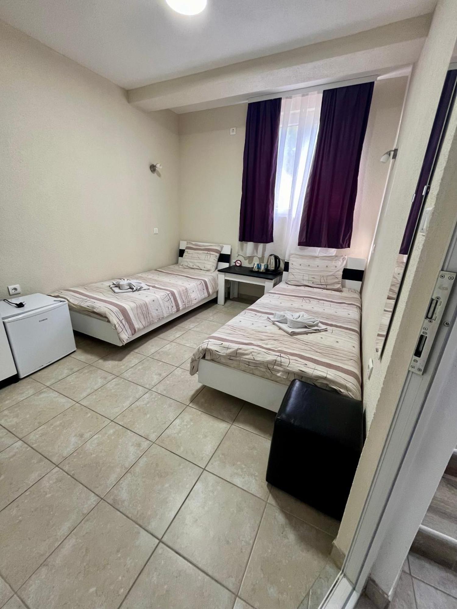 Apartamento Lux Ohrid Exterior foto