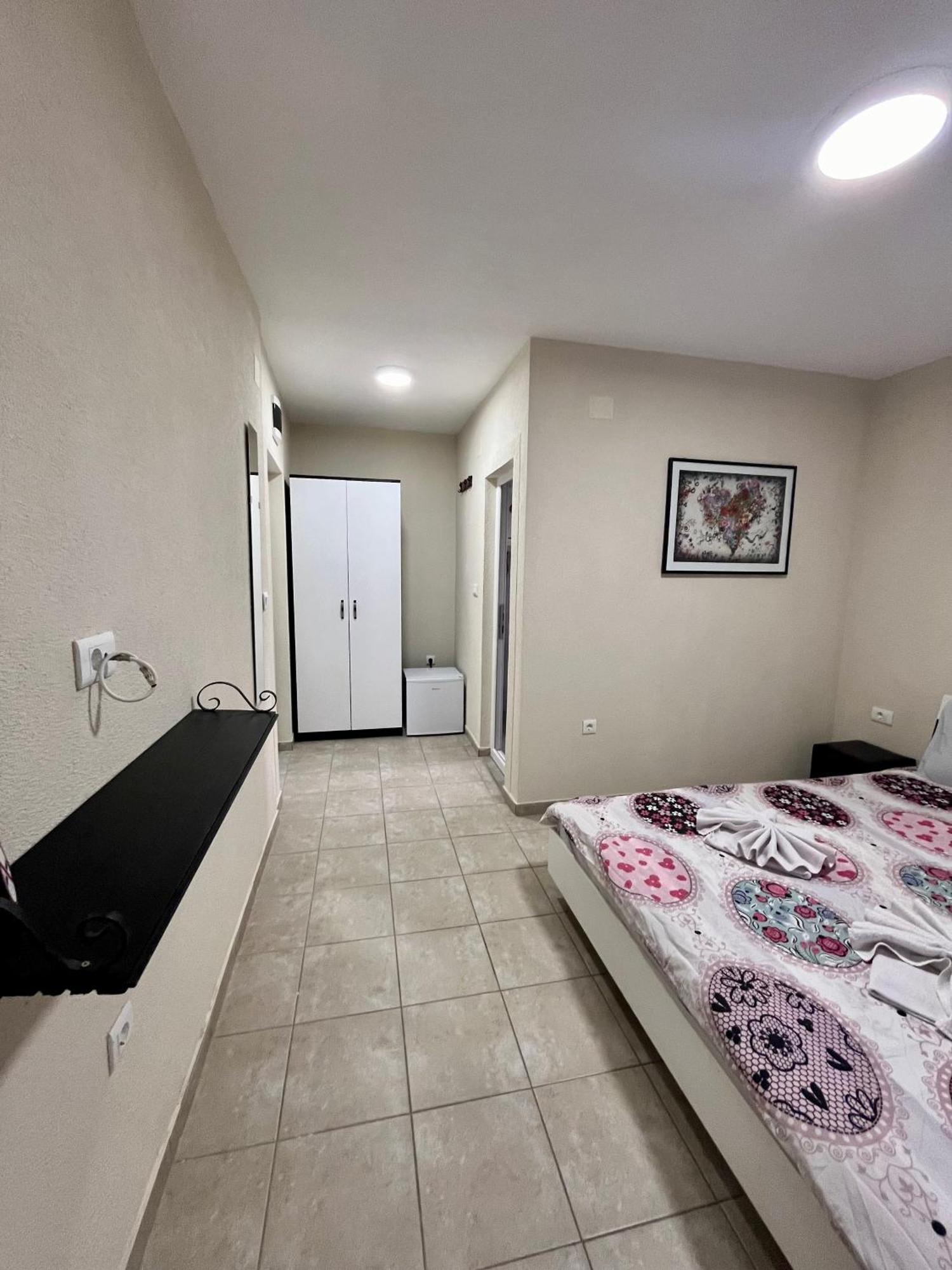 Apartamento Lux Ohrid Exterior foto