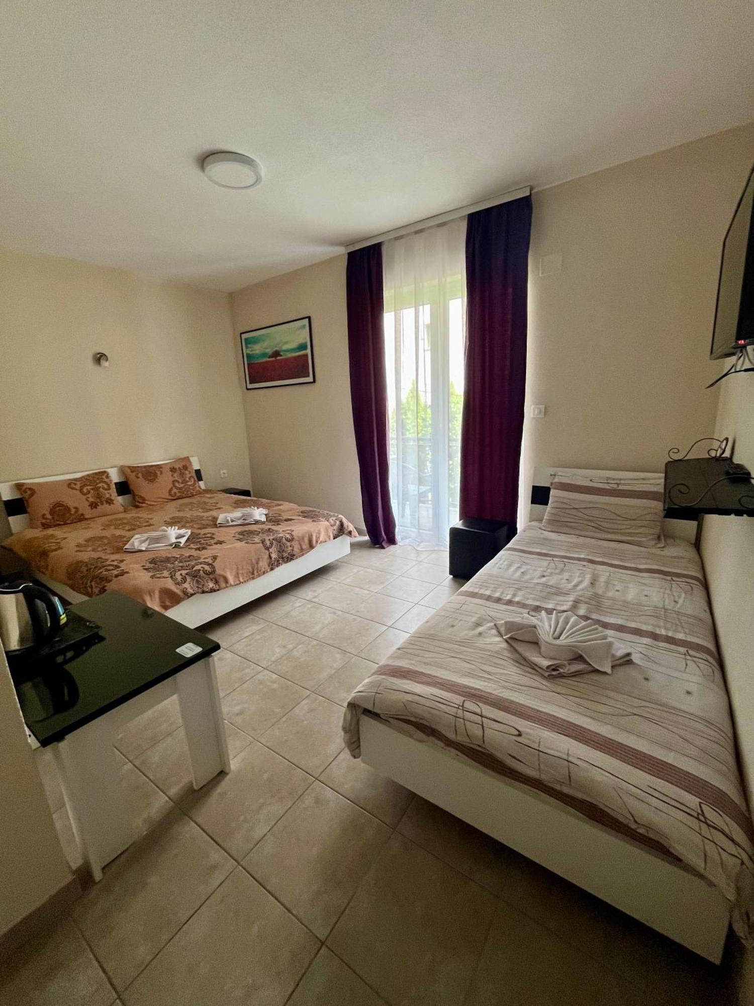 Apartamento Lux Ohrid Exterior foto