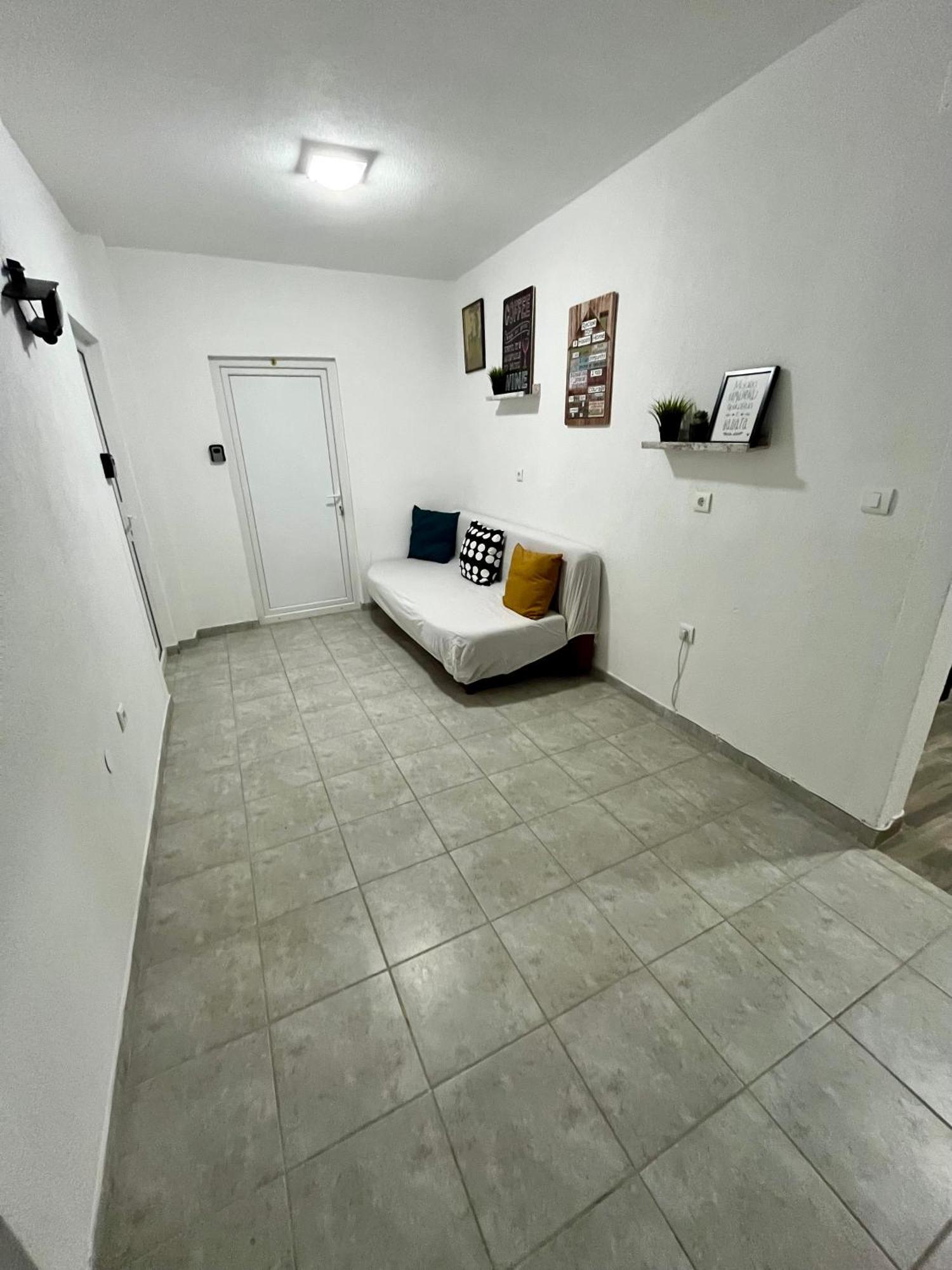 Apartamento Lux Ohrid Exterior foto