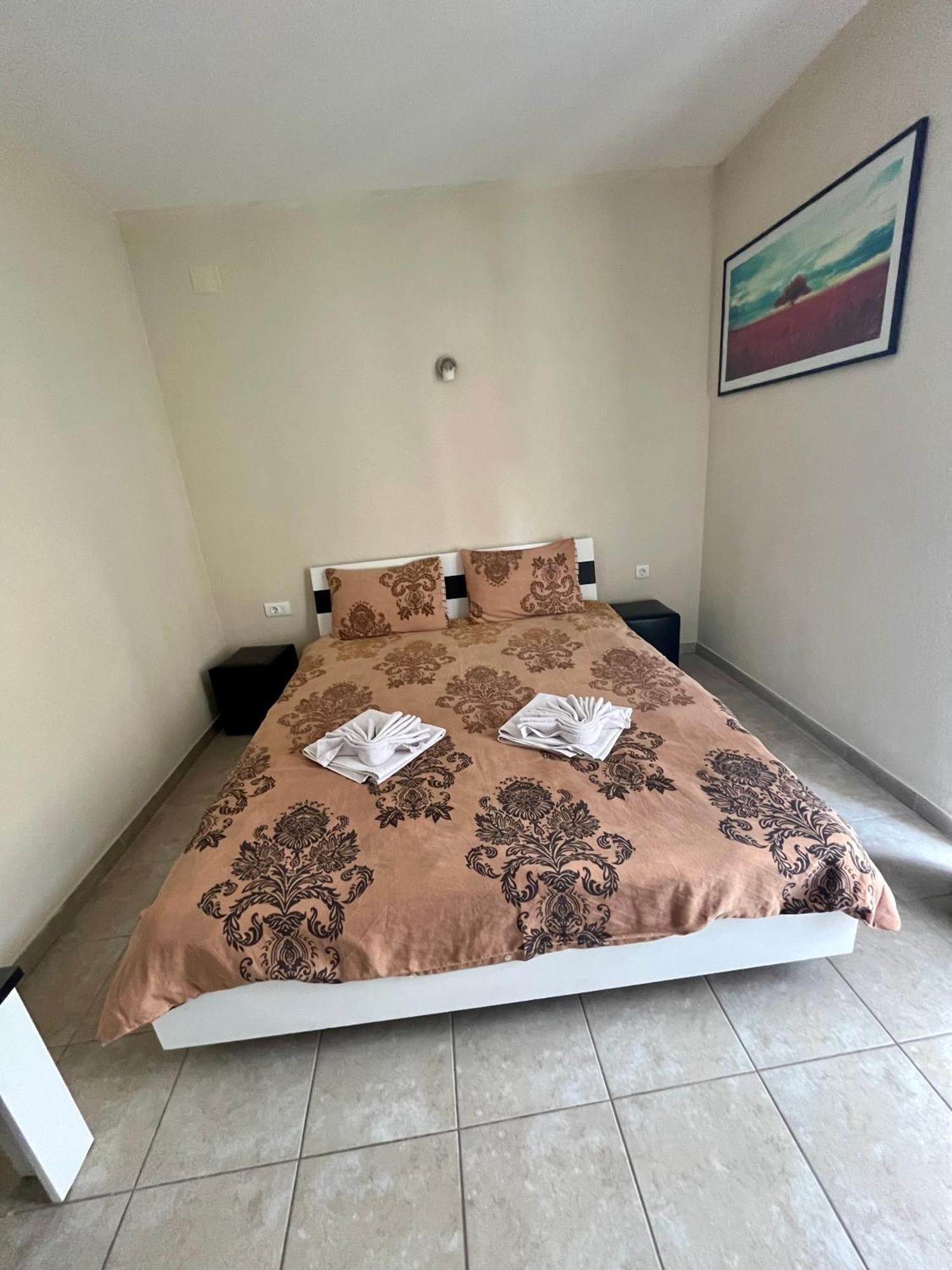 Apartamento Lux Ohrid Exterior foto