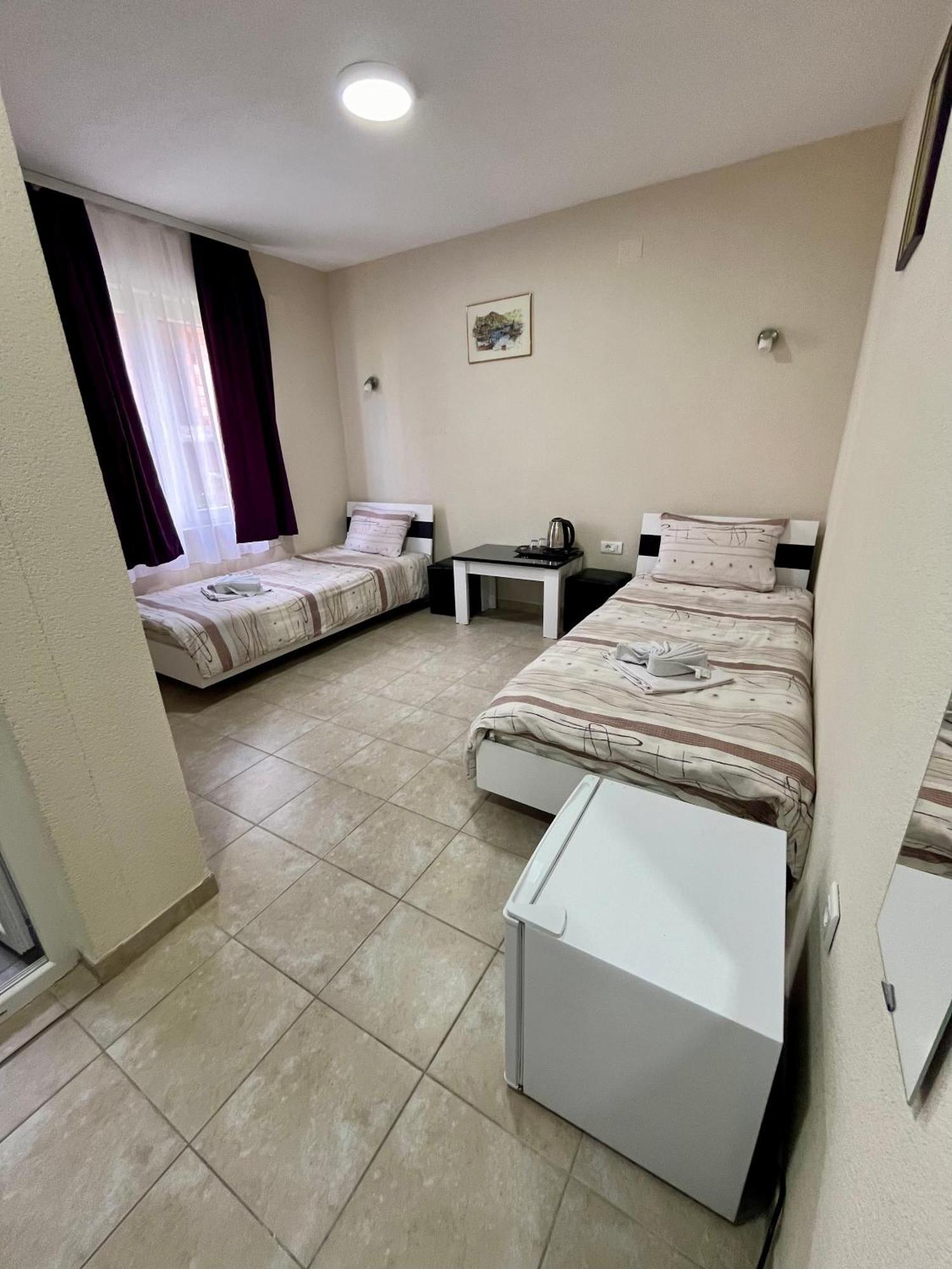 Apartamento Lux Ohrid Exterior foto