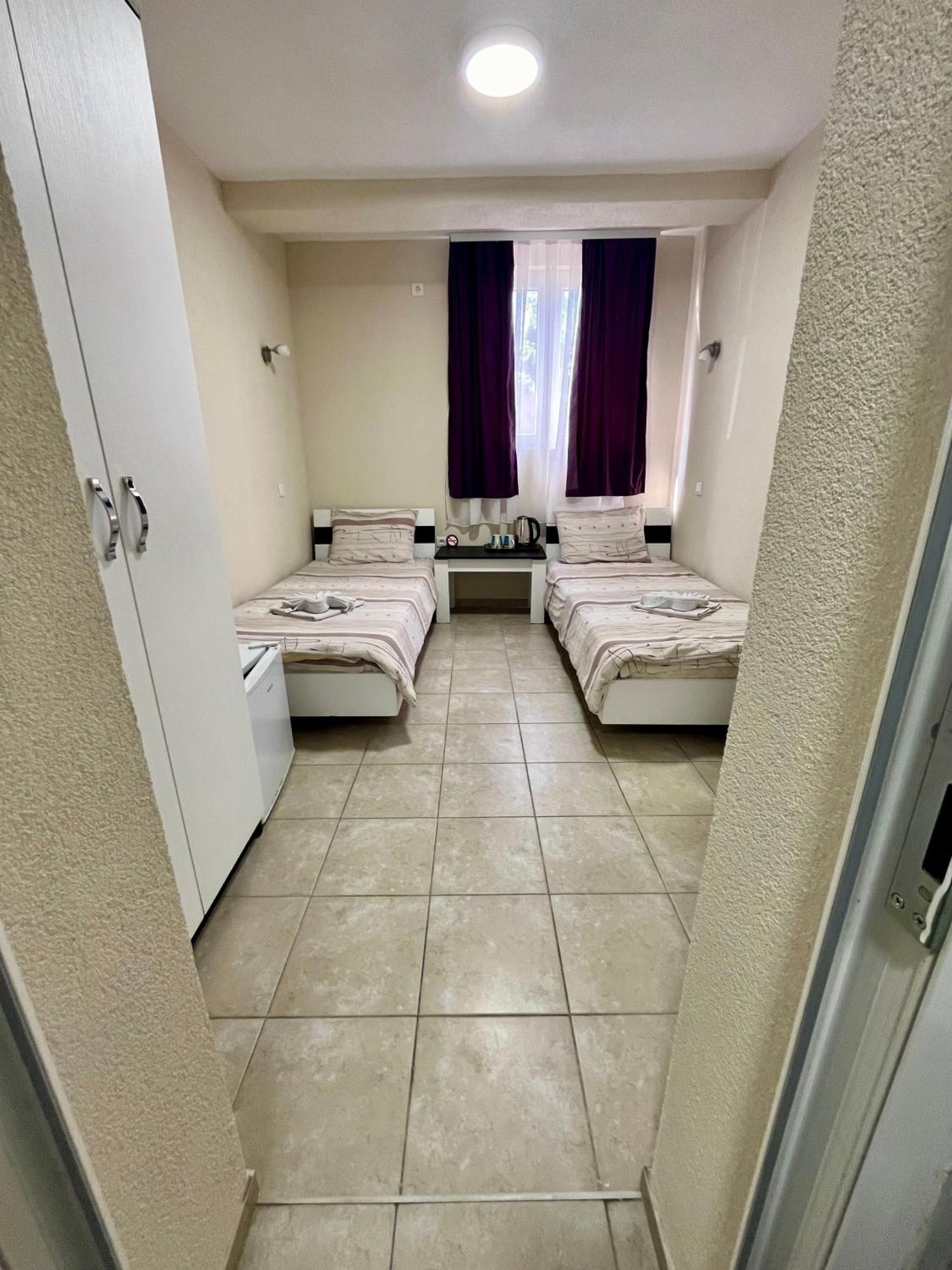 Apartamento Lux Ohrid Exterior foto