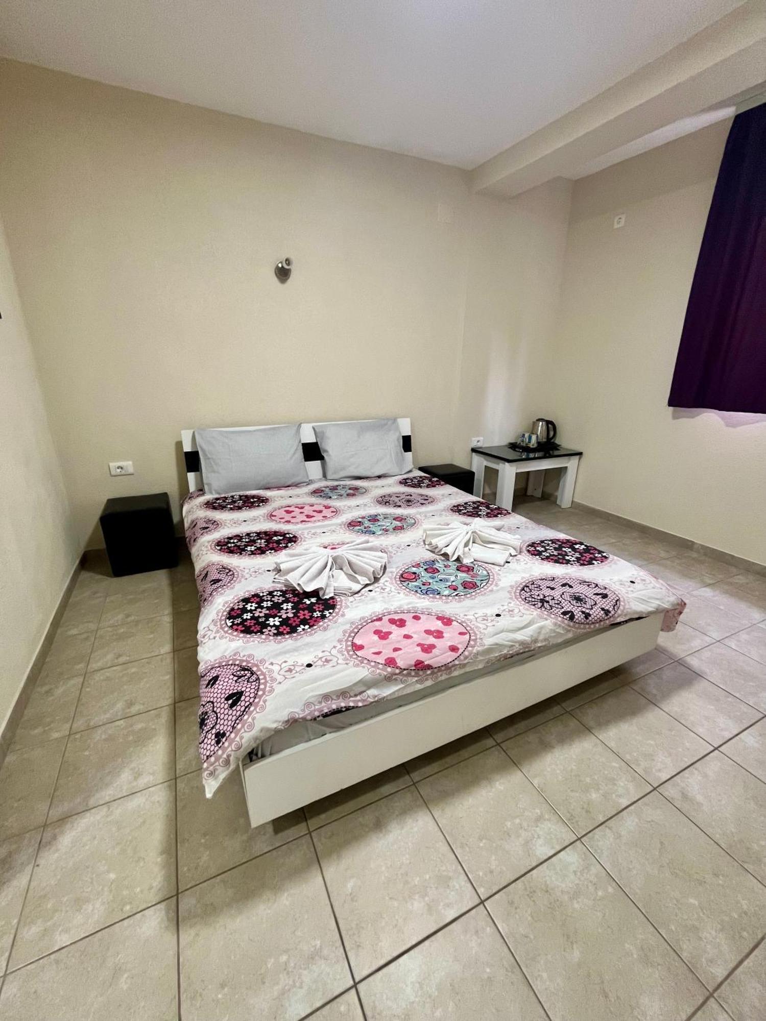 Apartamento Lux Ohrid Exterior foto
