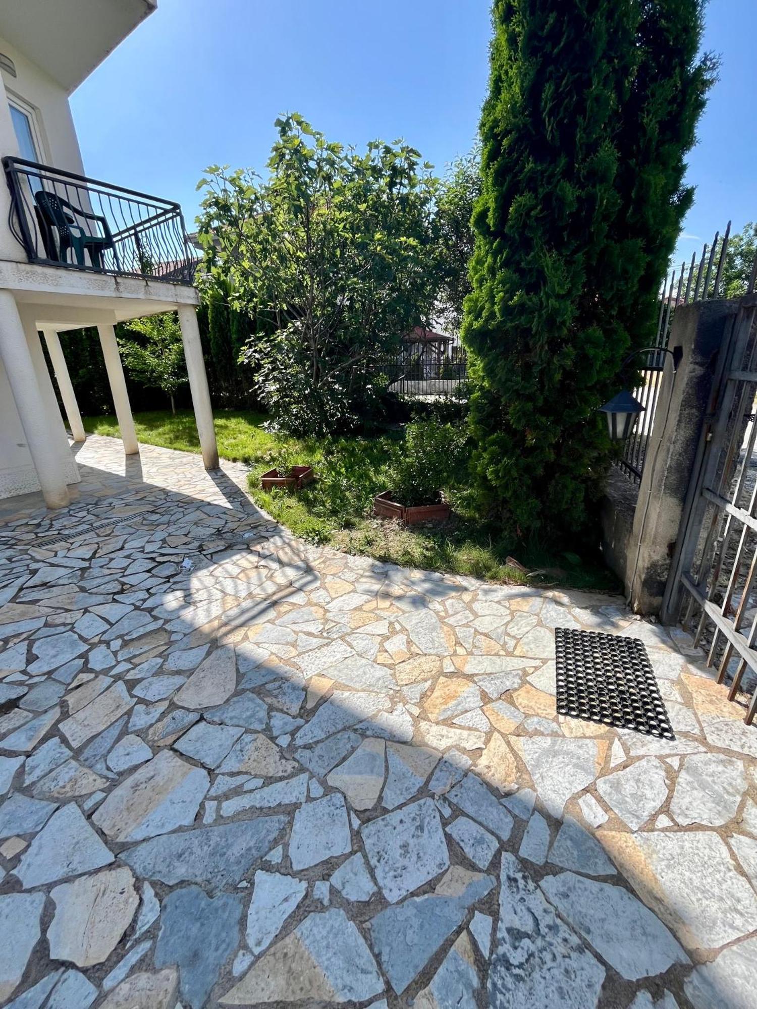 Apartamento Lux Ohrid Exterior foto