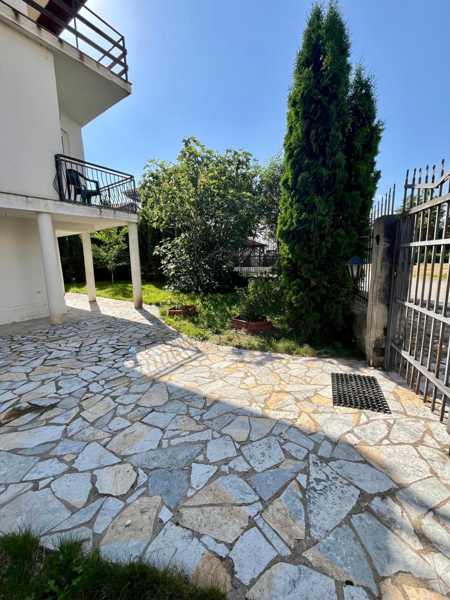 Apartamento Lux Ohrid Exterior foto