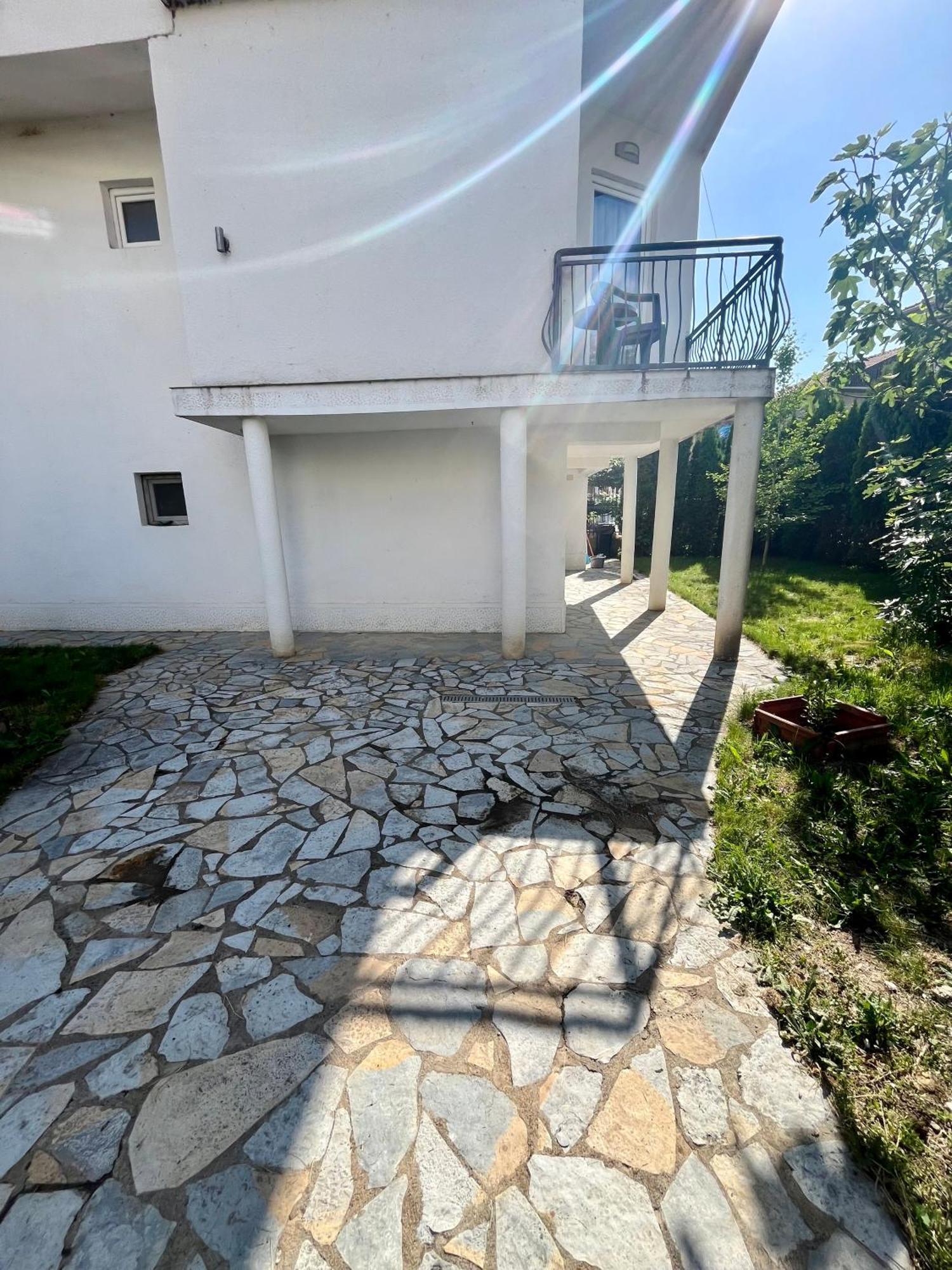 Apartamento Lux Ohrid Exterior foto