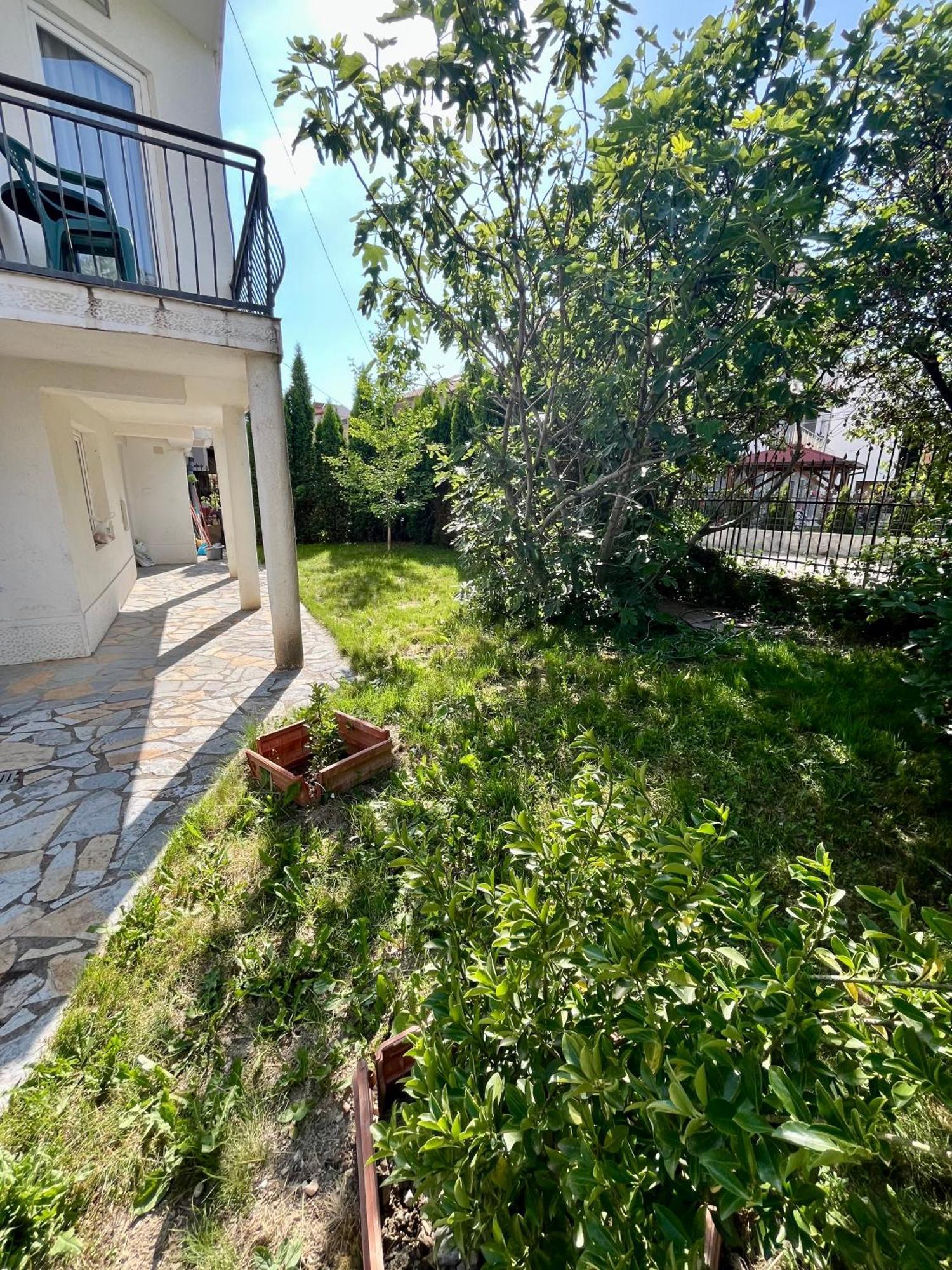 Apartamento Lux Ohrid Exterior foto