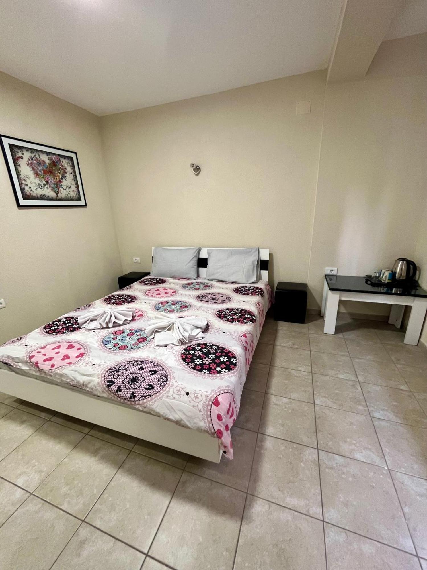 Apartamento Lux Ohrid Exterior foto