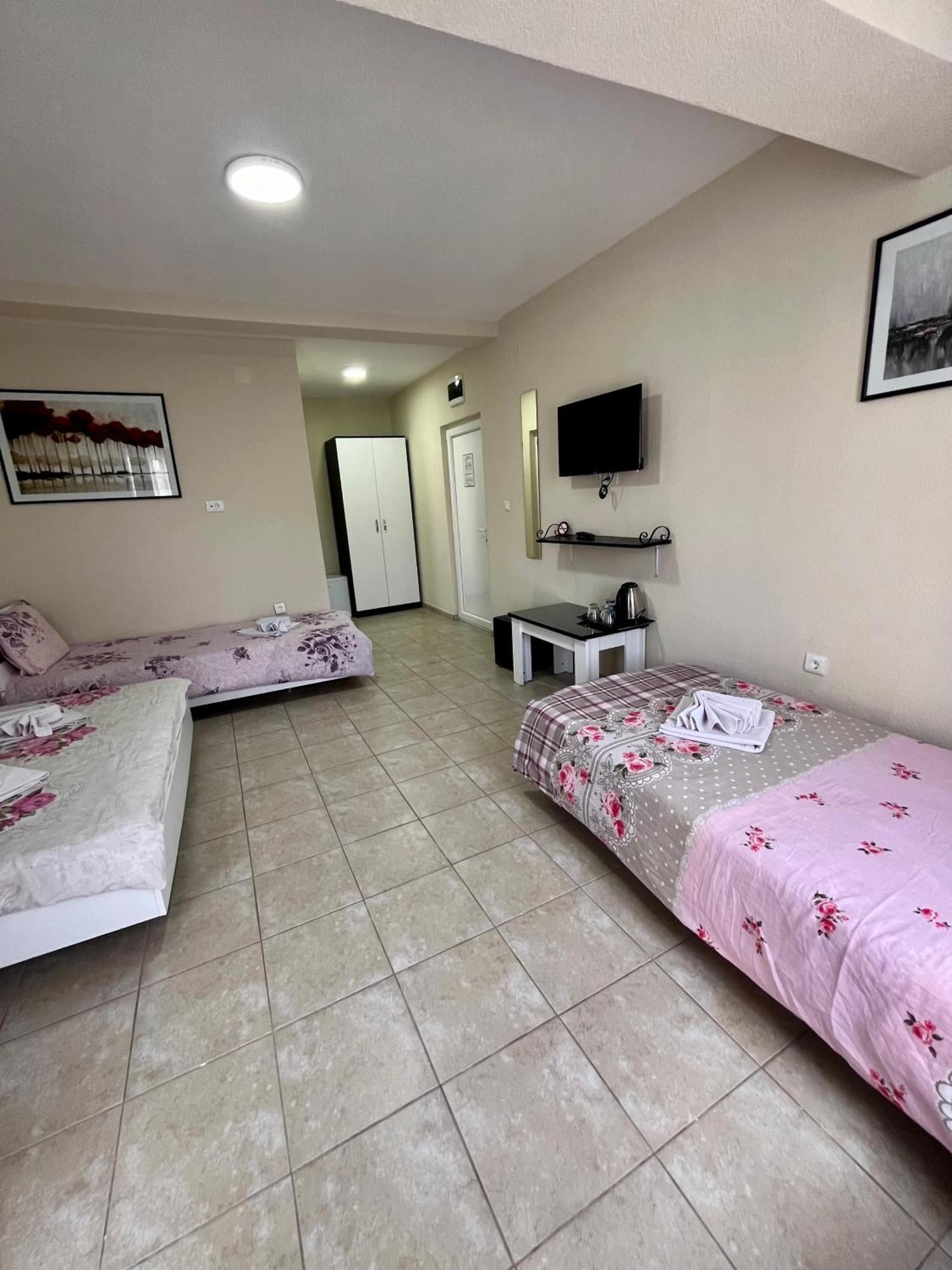 Apartamento Lux Ohrid Exterior foto